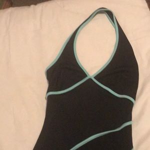 Brand New black/blue dress
